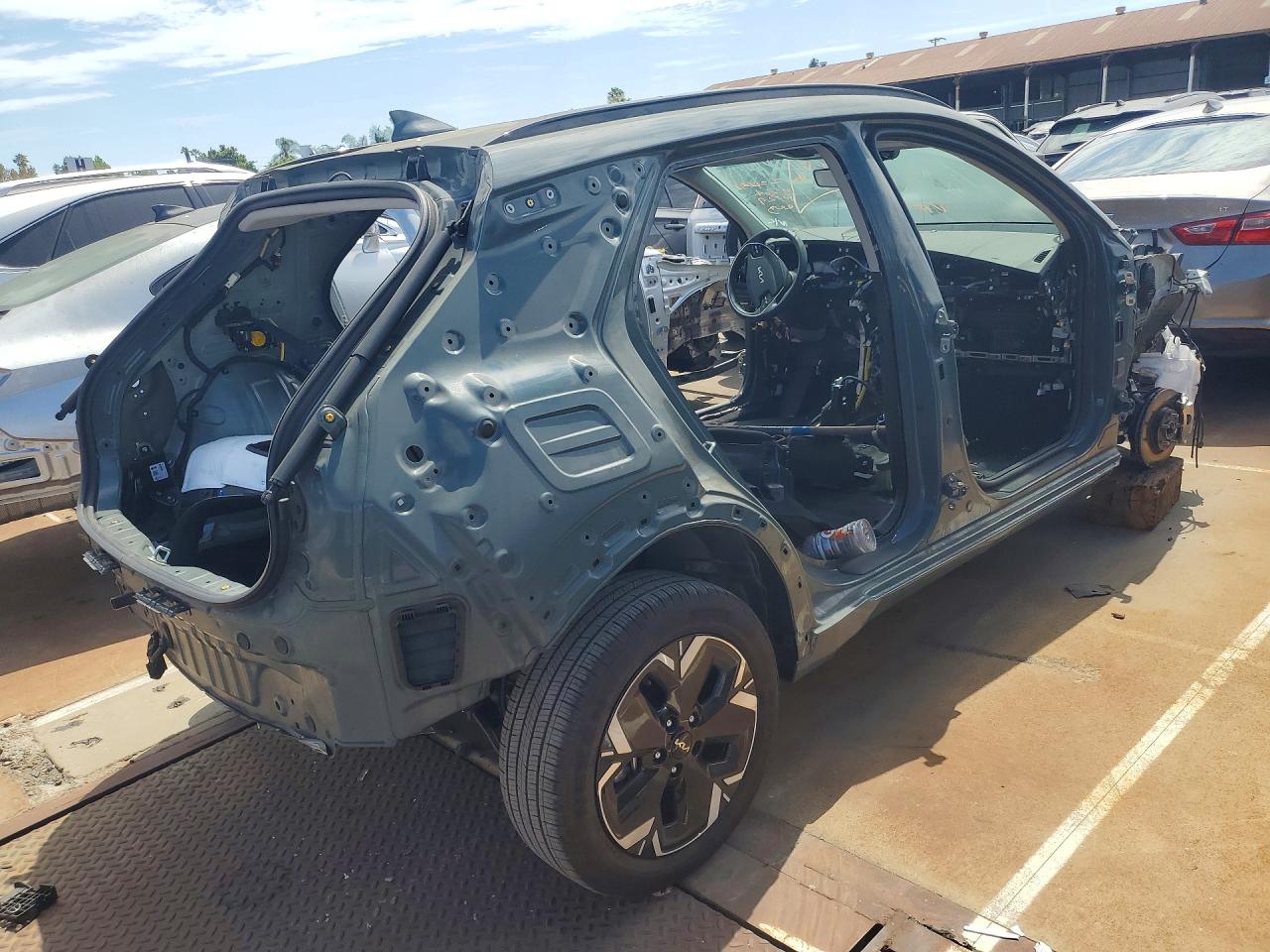 2025 KIA NIRO WIND — снимка 3