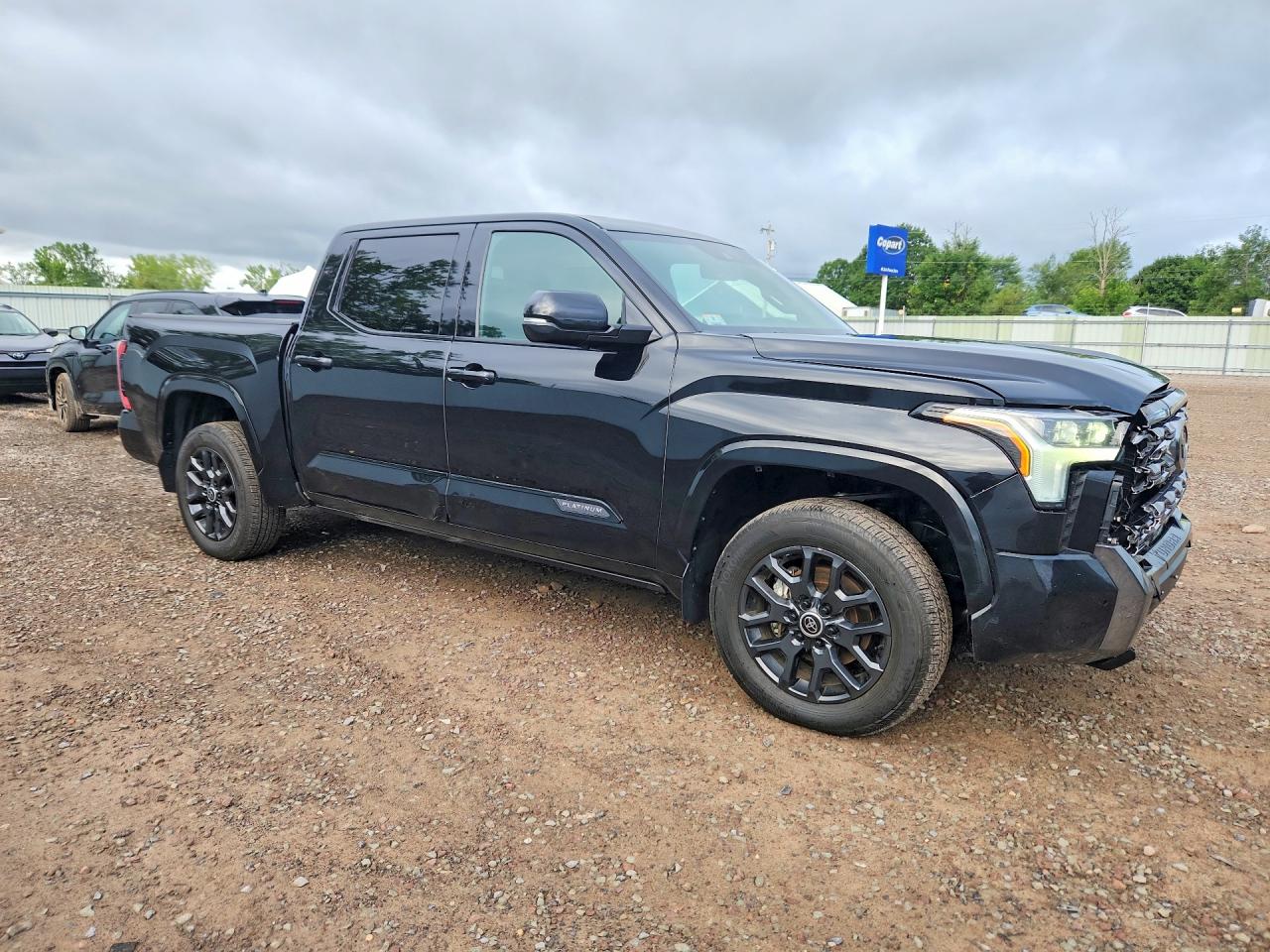 2024 TOYOTA TUNDRA PLATINUM — снимка 4