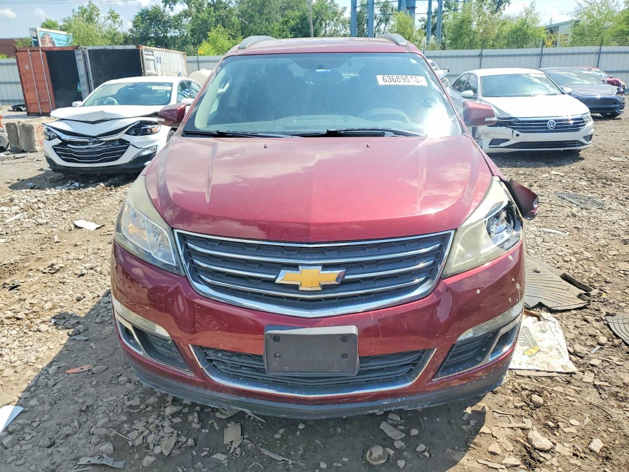 2016 CHEVROLET TRAVERSE LT — снимка 5