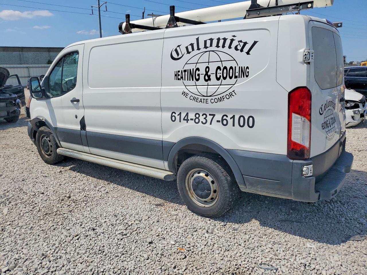 2016 FORD TRANSIT T-250 — снимка 2