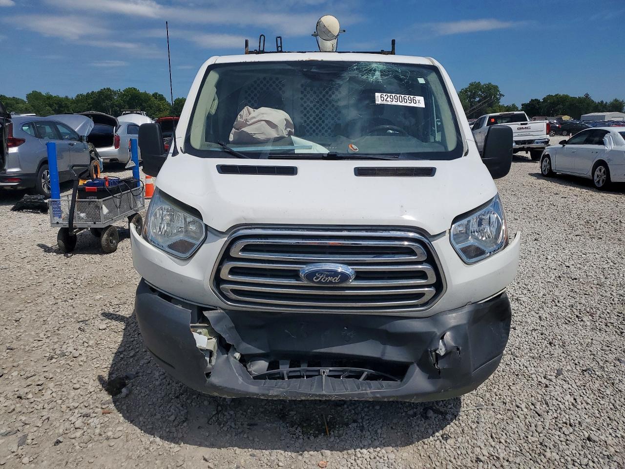 2016 FORD TRANSIT T-250 — снимка 5
