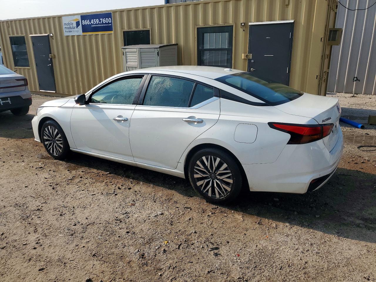 2025 NISSAN ALTIMA SV — снимка 2