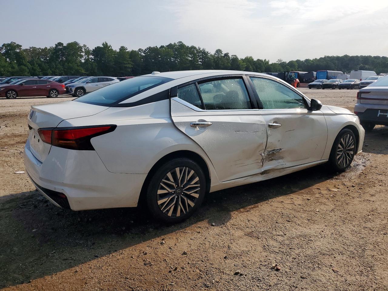 2025 NISSAN ALTIMA SV — снимка 3