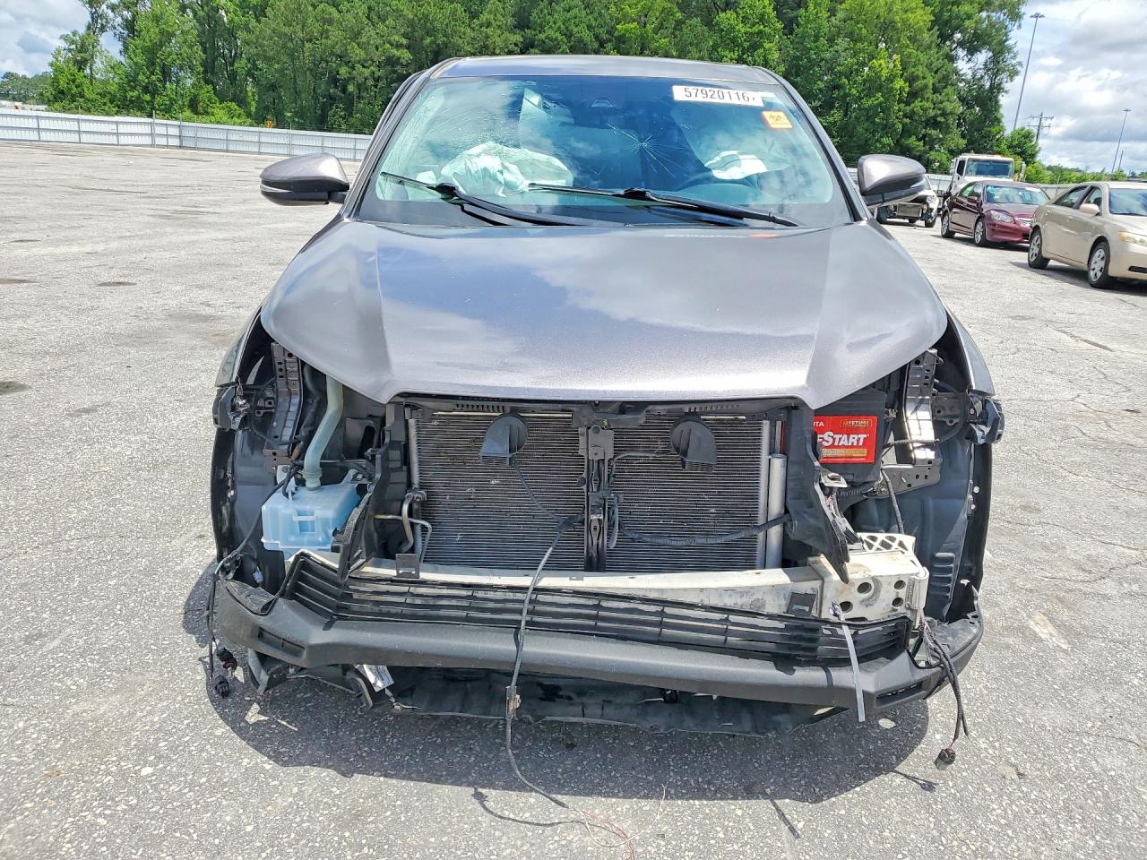2019 TOYOTA HIGHLANDER LE — снимка 5