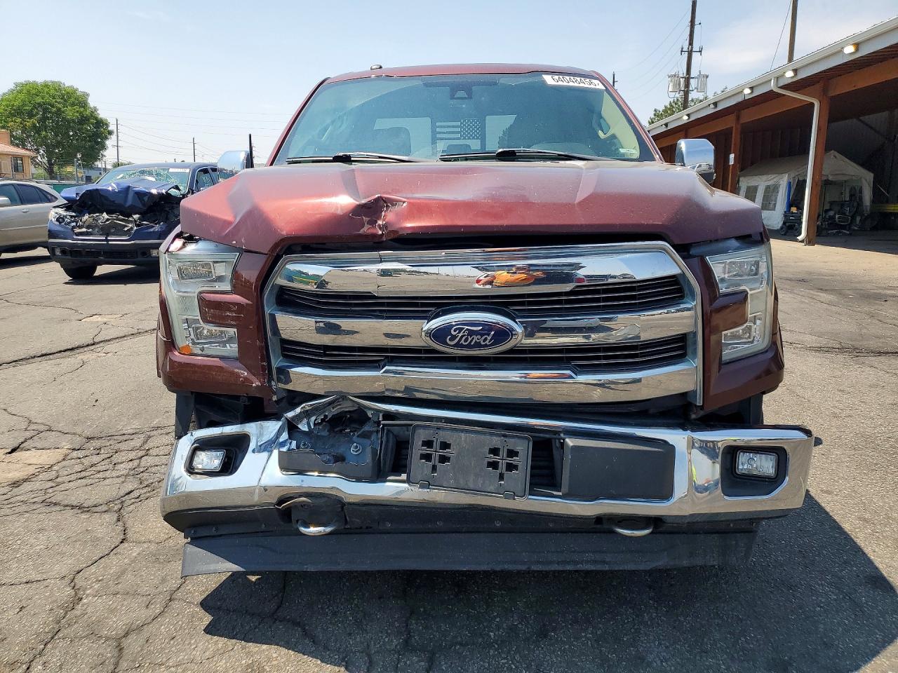 2017 FORD F150 SUPERCREW — снимка 5