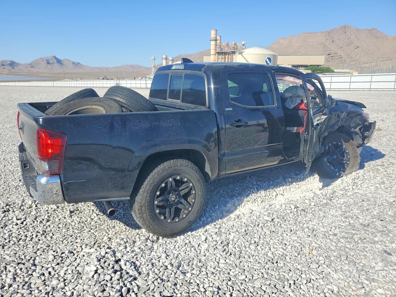 2021 TOYOTA TACOMA SR5 — снимка 3