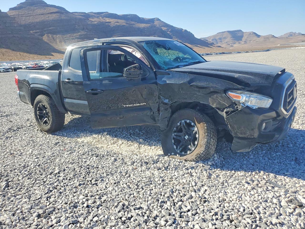 2021 TOYOTA TACOMA SR5 — снимка 4