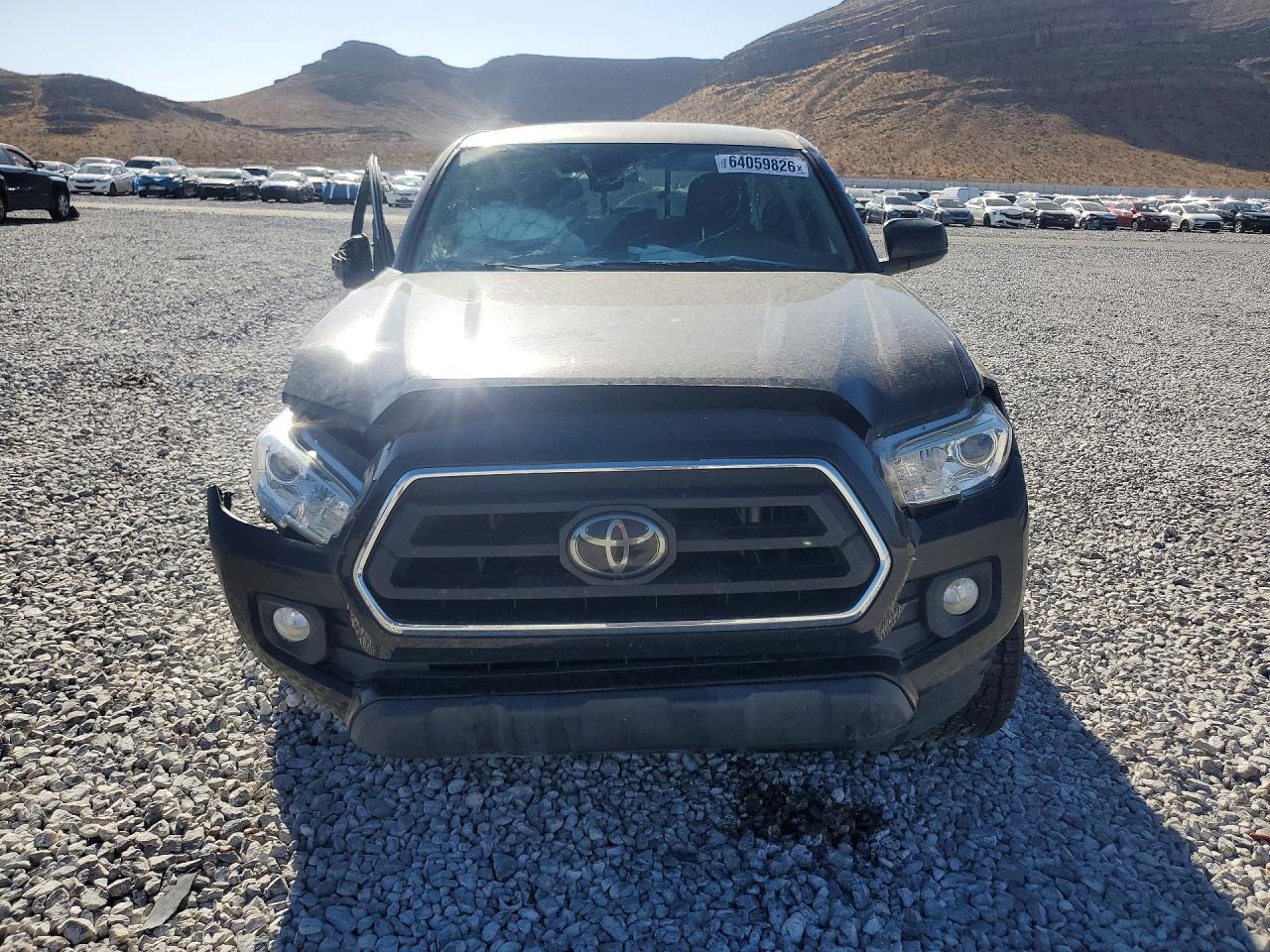 2021 TOYOTA TACOMA SR5 — снимка 5