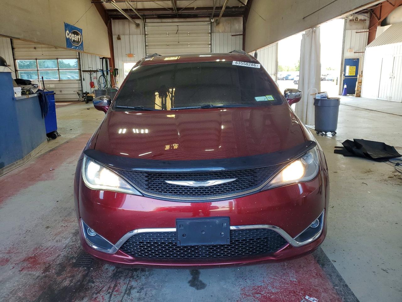 2017 CHRYSLER PACIFICA LIMITED — снимка 5