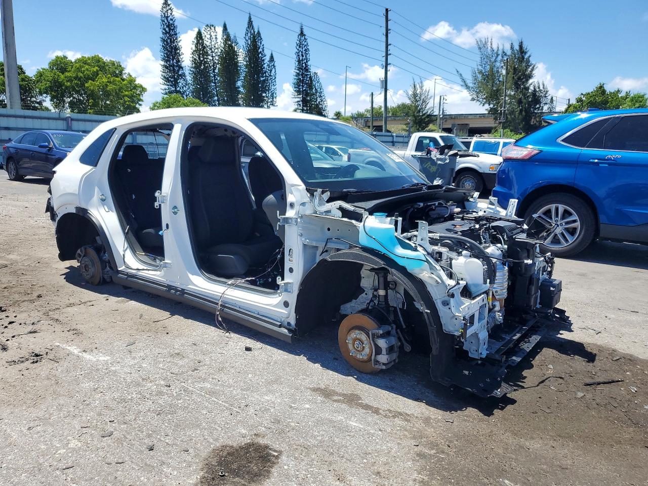 2025 HONDA HR-V SPORT — снимка 4