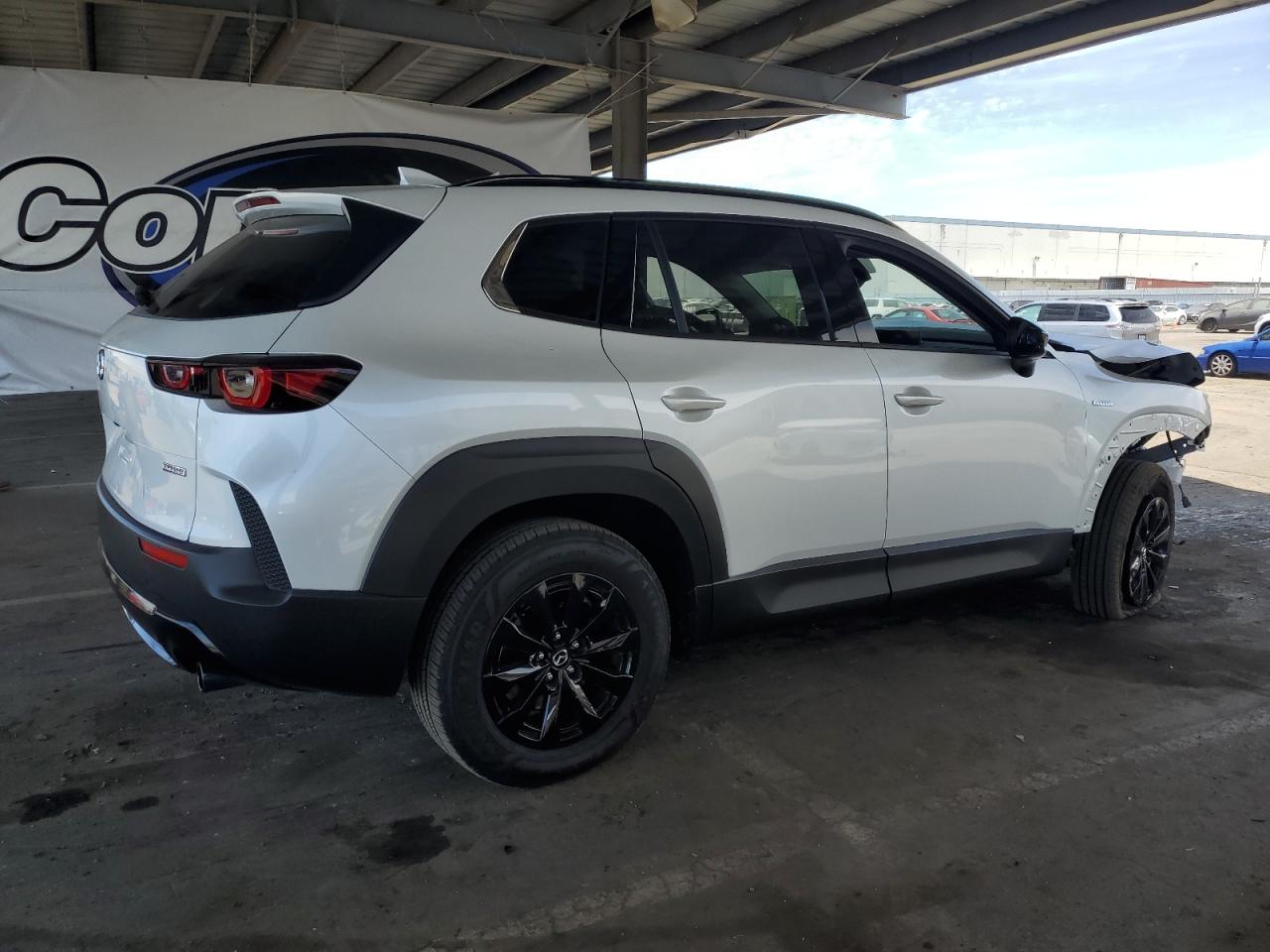 2025 MAZDA CX-50 PREMIUM — снимка 3
