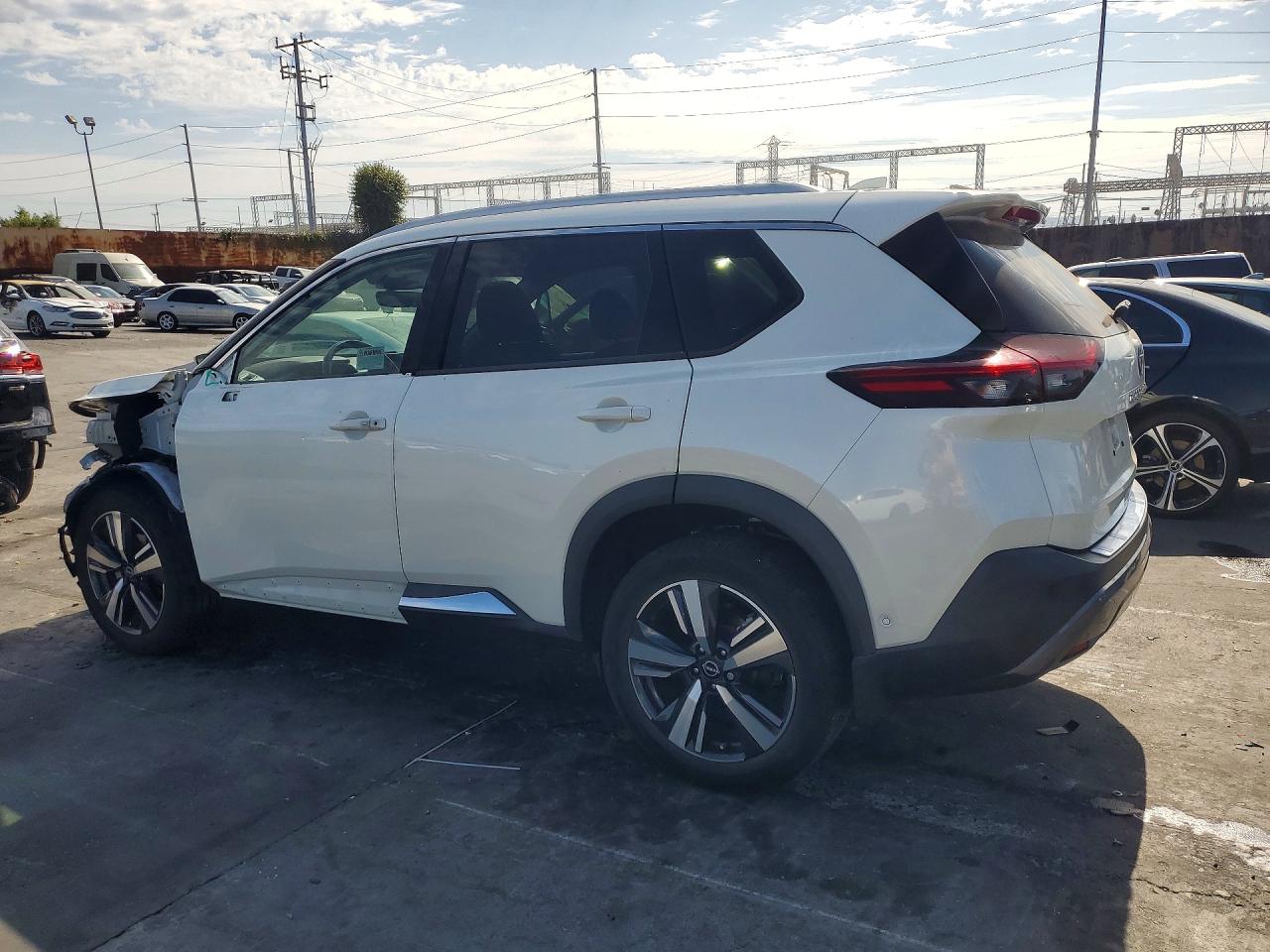 2023 NISSAN ROGUE SL — снимка 2