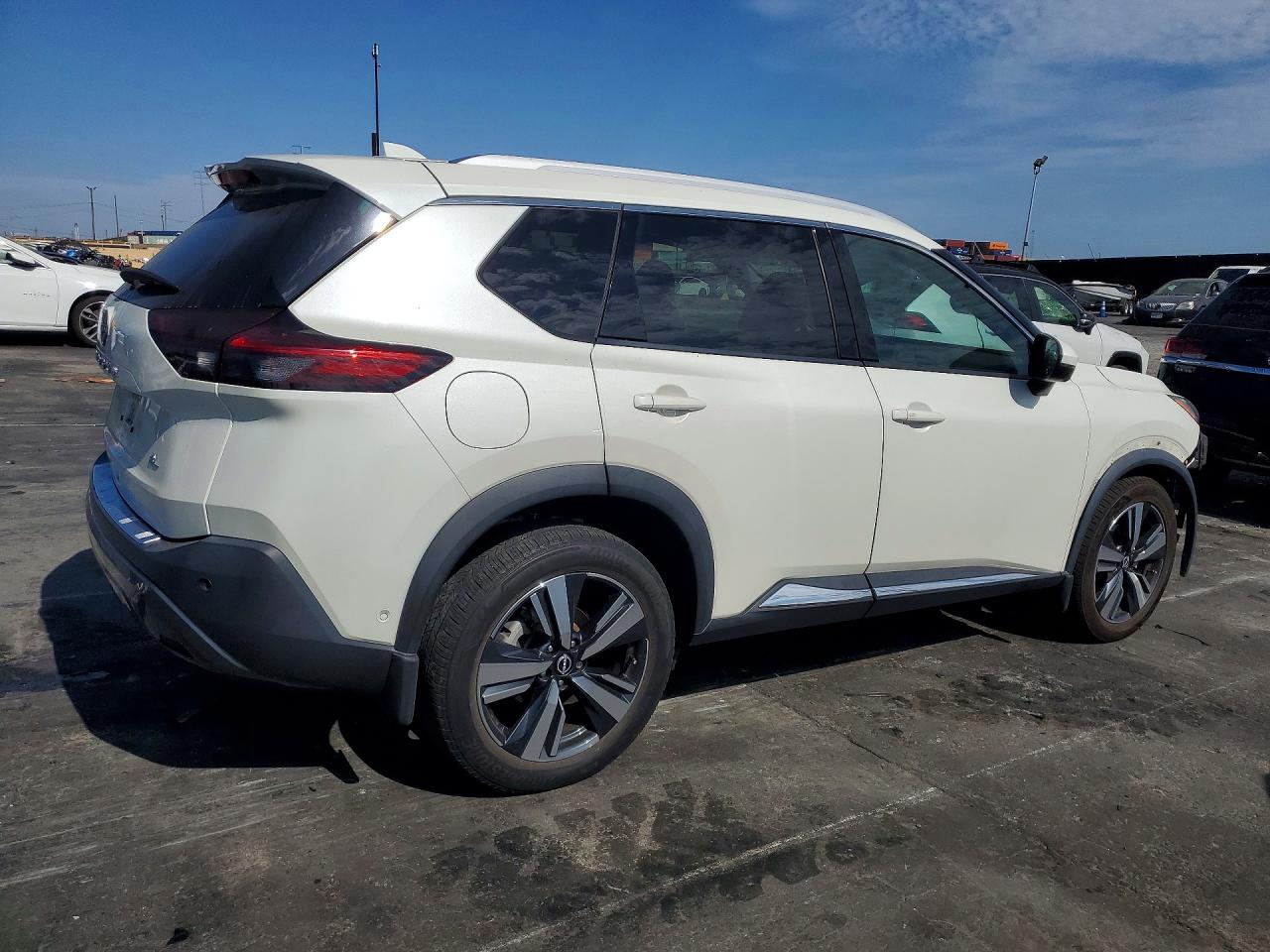 2023 NISSAN ROGUE SL — снимка 3