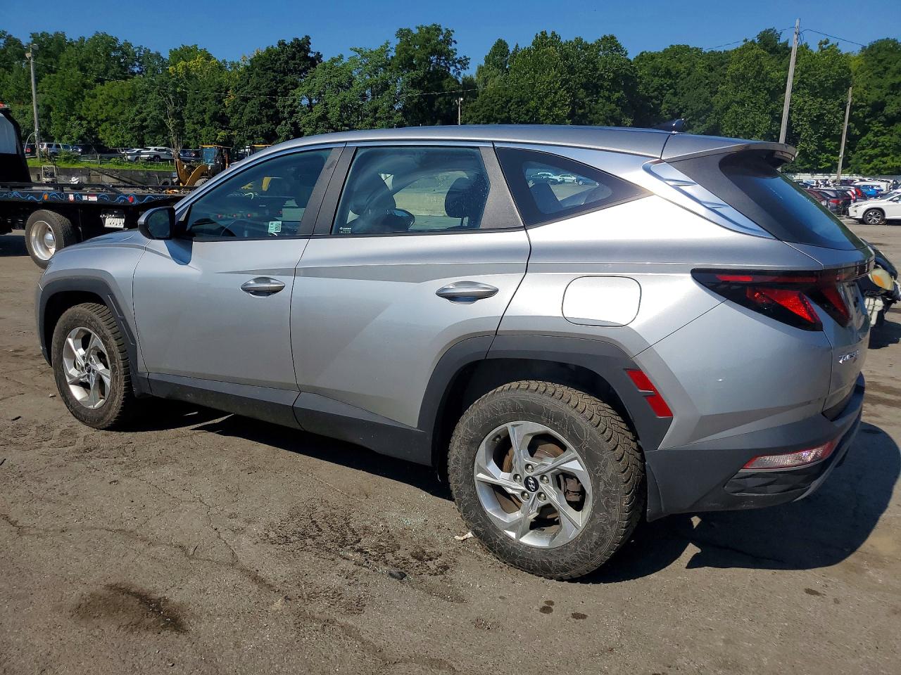 2024 HYUNDAI TUCSON SE — снимка 2