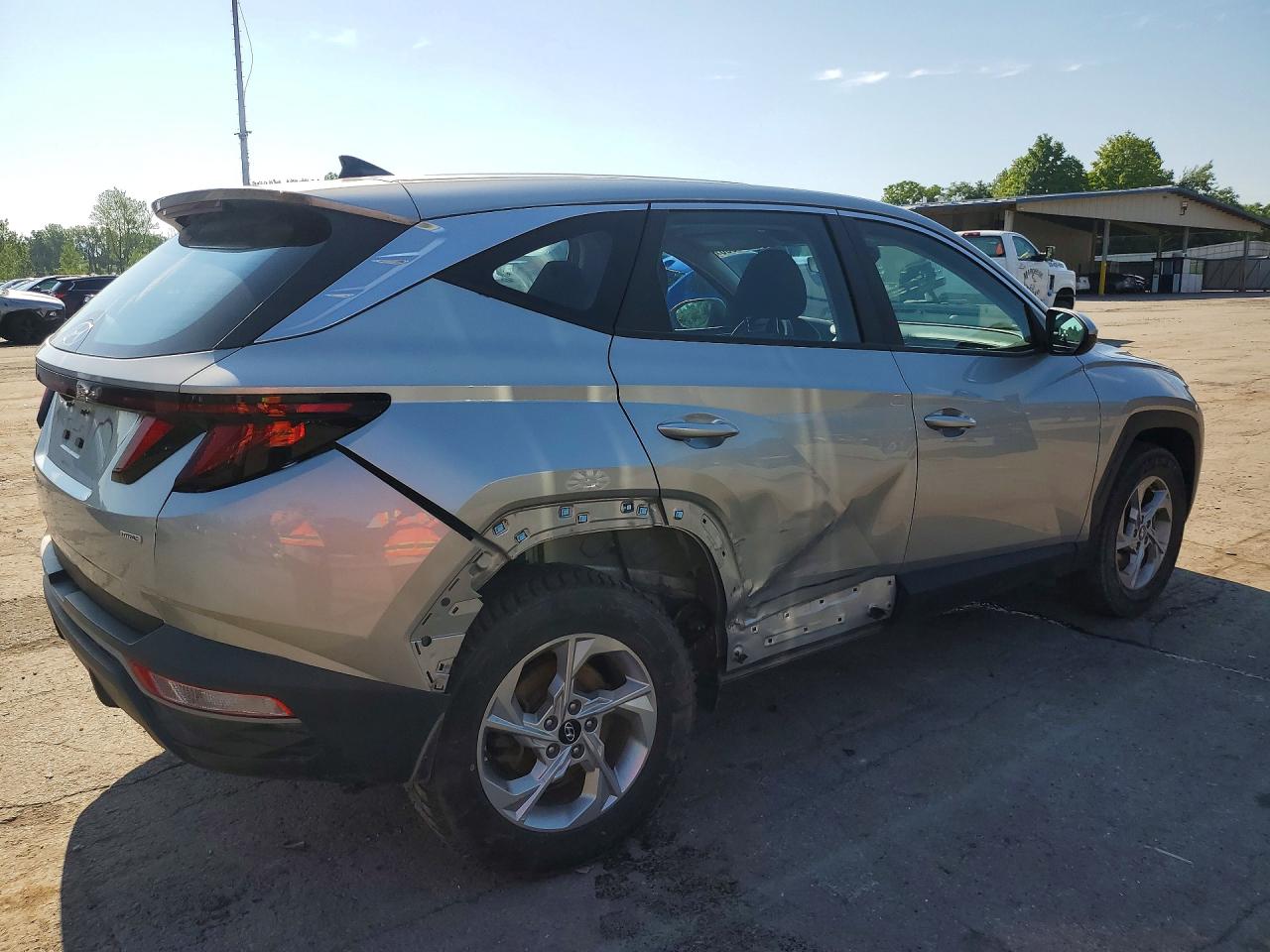 2024 HYUNDAI TUCSON SE — снимка 3