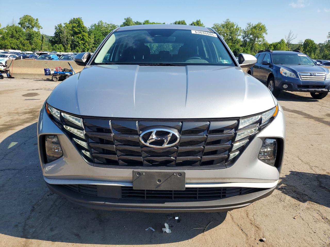 2024 HYUNDAI TUCSON SE — снимка 5