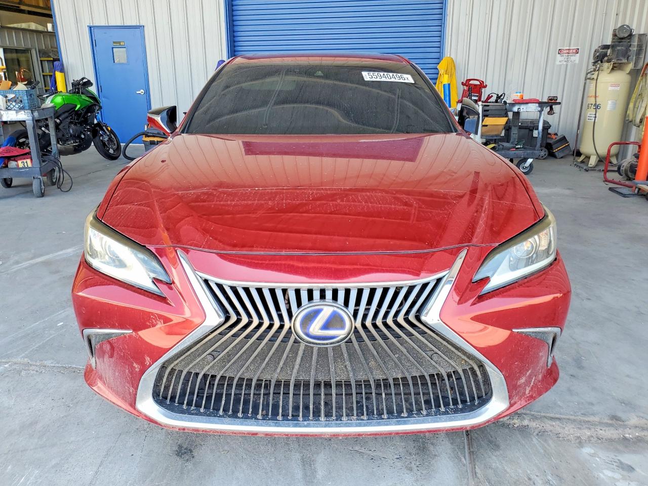 2020 LEXUS ES 300H — снимка 5