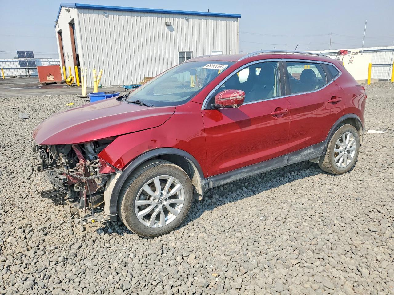 2022 NISSAN ROGUE SPORT SV