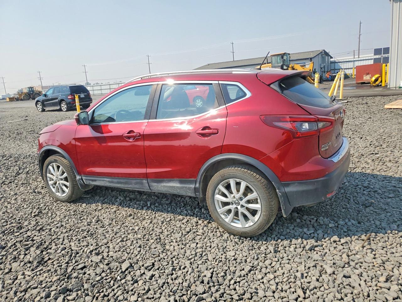 2022 NISSAN ROGUE SPORT SV — снимка 2