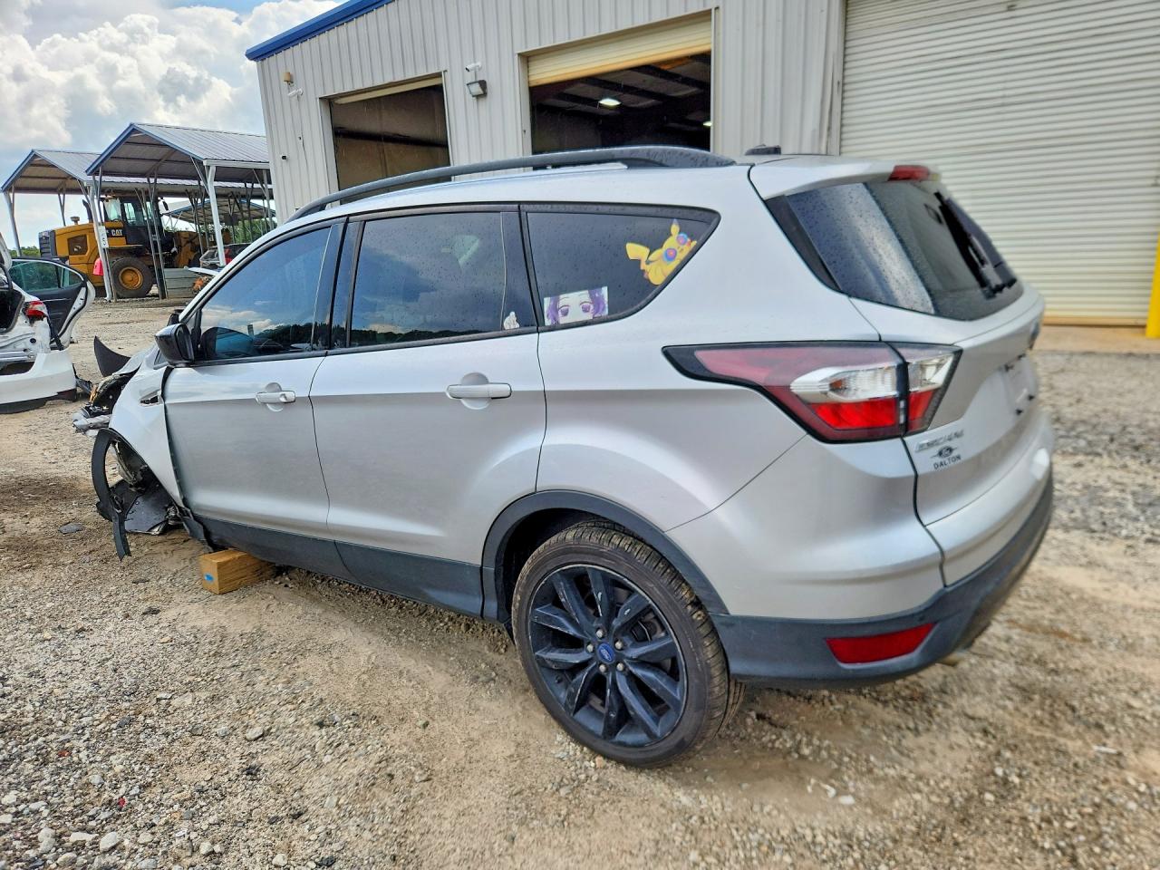 2017 FORD ESCAPE SE — снимка 2