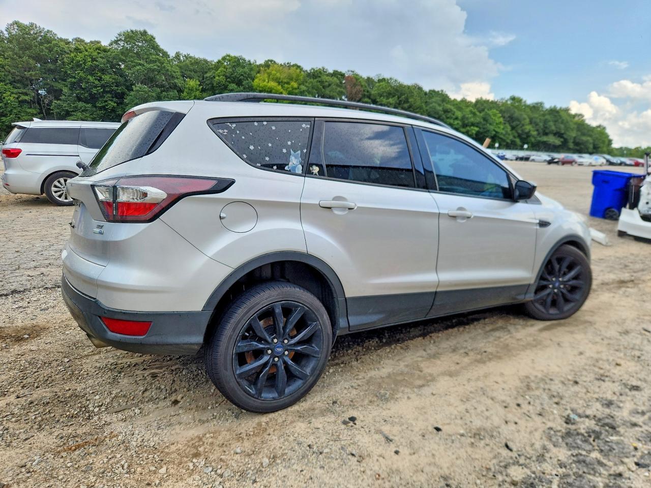2017 FORD ESCAPE SE — снимка 3