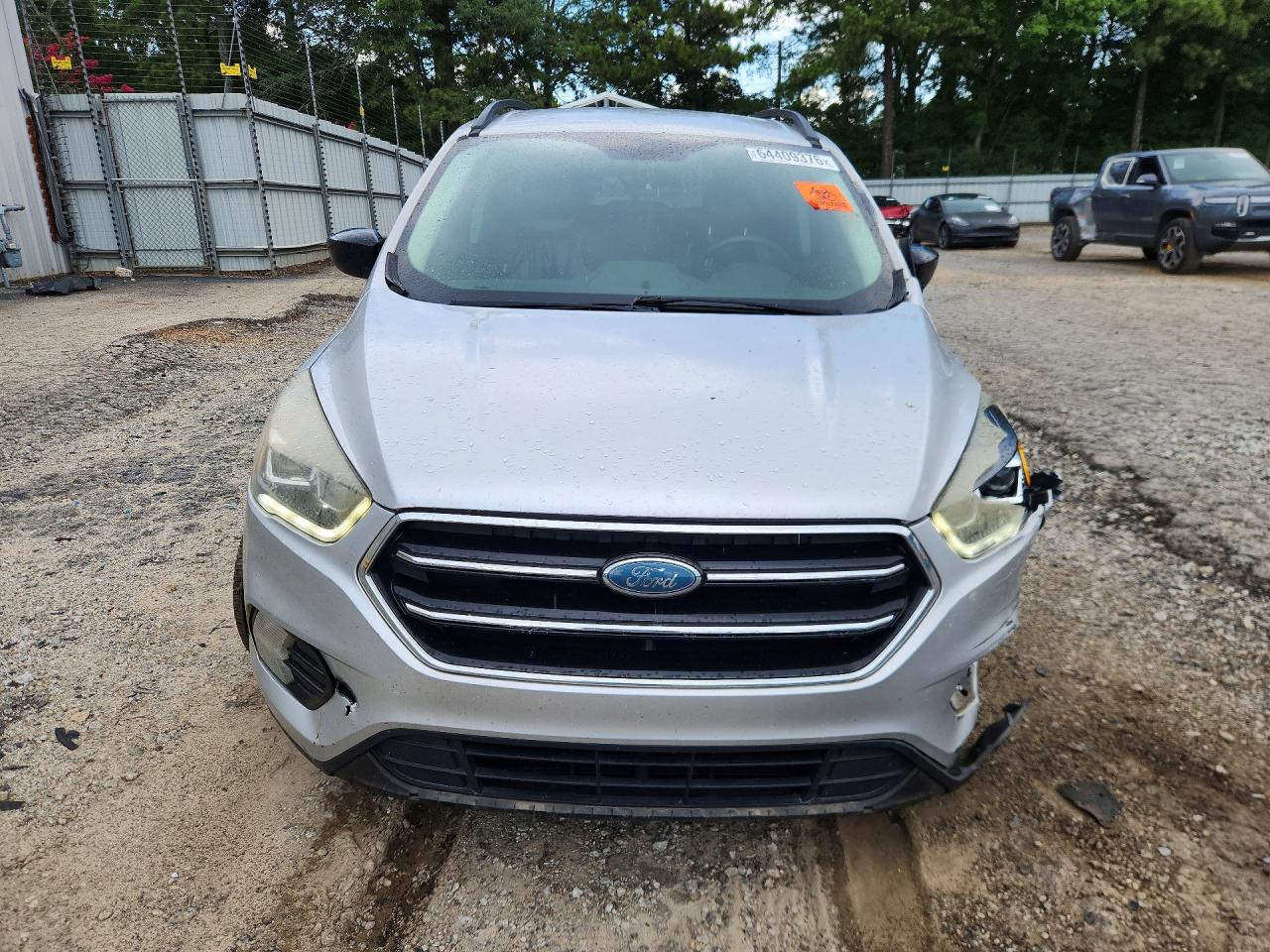 2017 FORD ESCAPE SE — снимка 5
