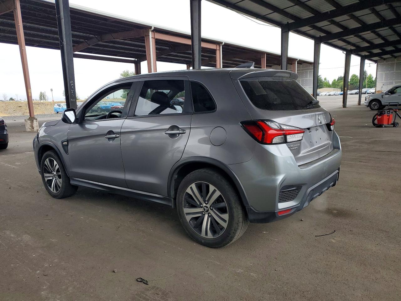 2020 MITSUBISHI OUTLANDER SPORT ES — снимка 2