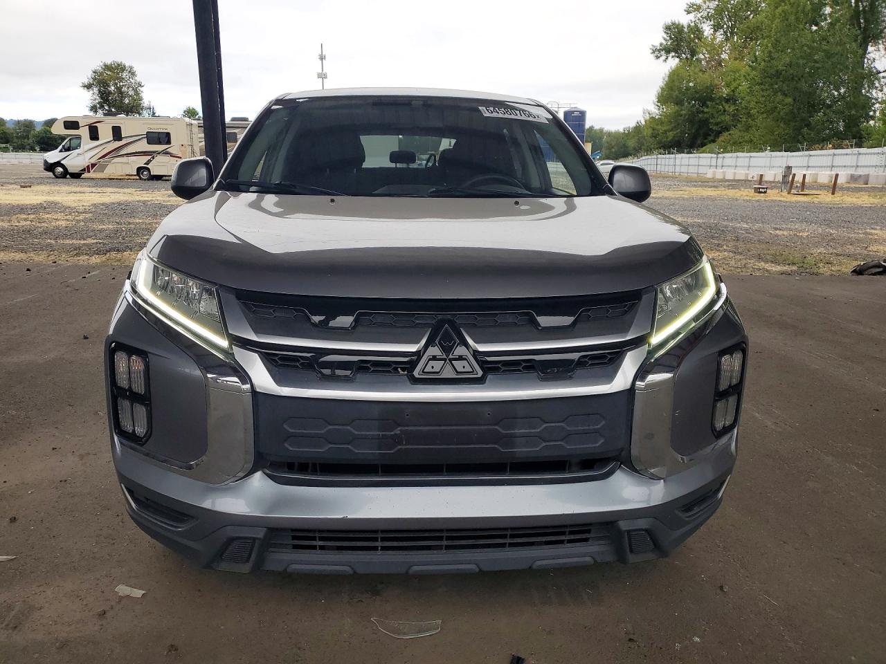 2020 MITSUBISHI OUTLANDER SPORT ES — снимка 5