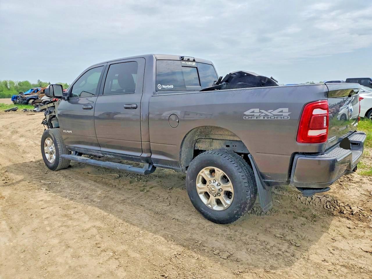 2020 RAM 2500 BIG HORN — снимка 2