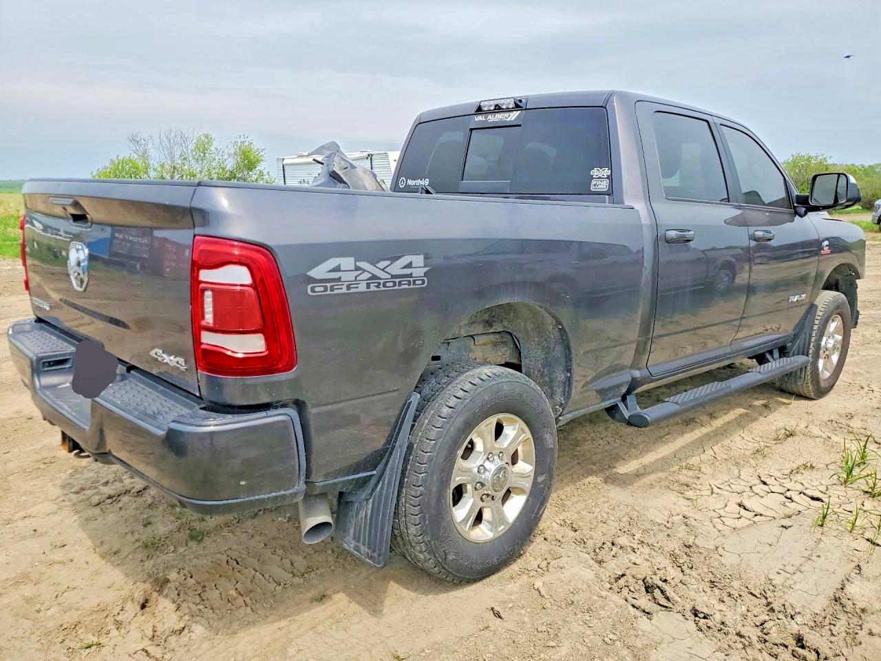 2020 RAM 2500 BIG HORN — снимка 3