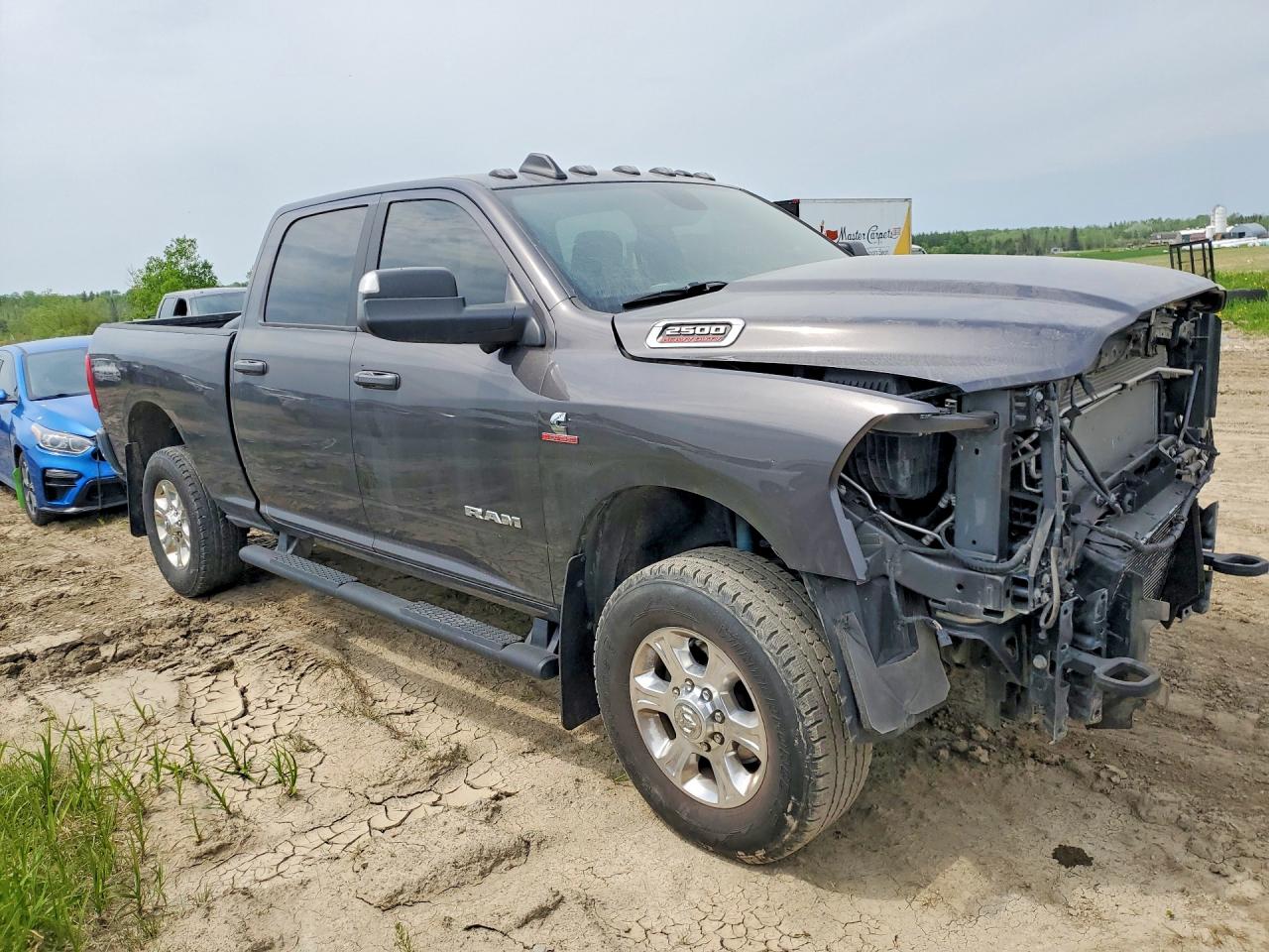 2020 RAM 2500 BIG HORN — снимка 4