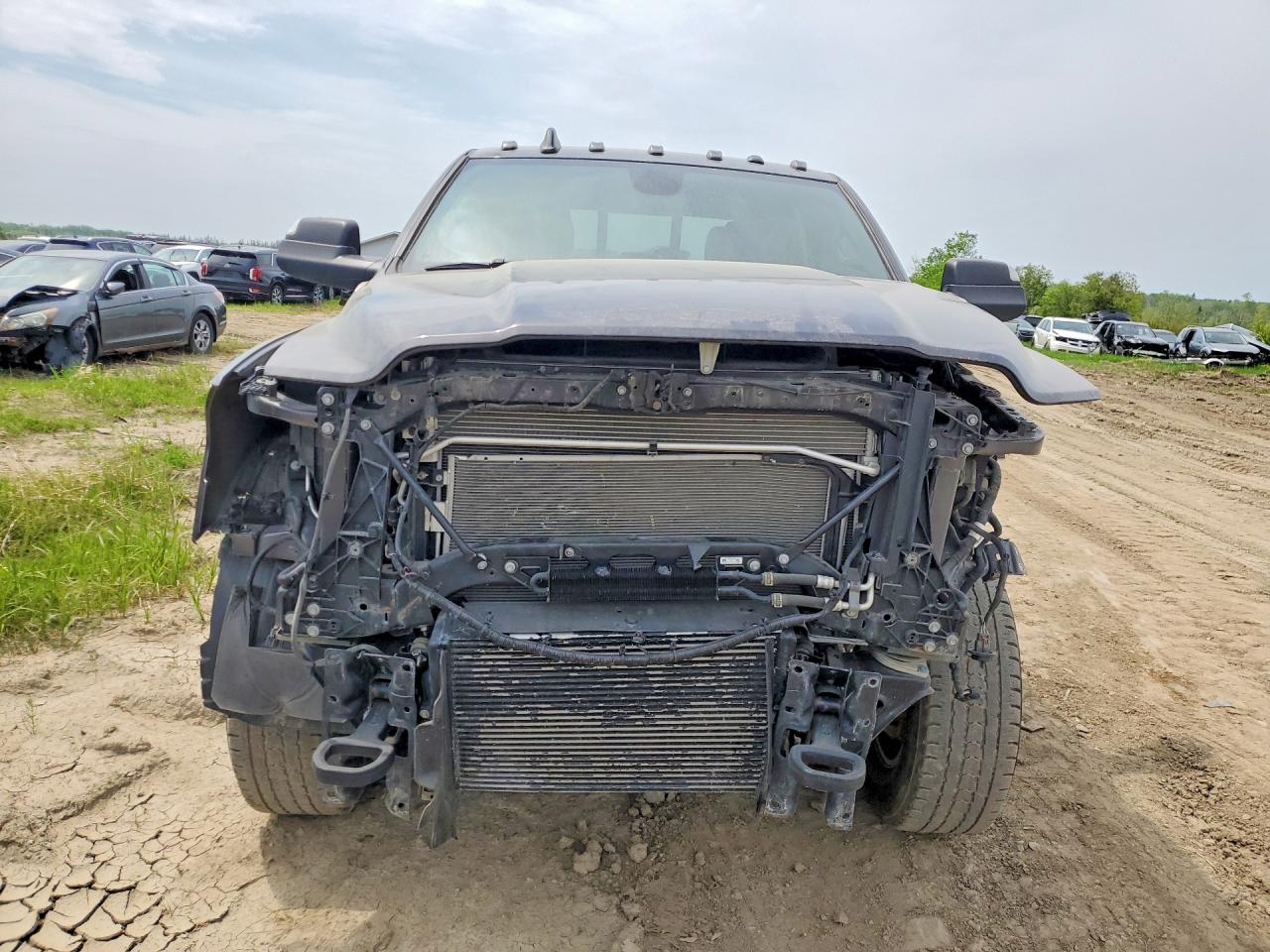 2020 RAM 2500 BIG HORN — снимка 5