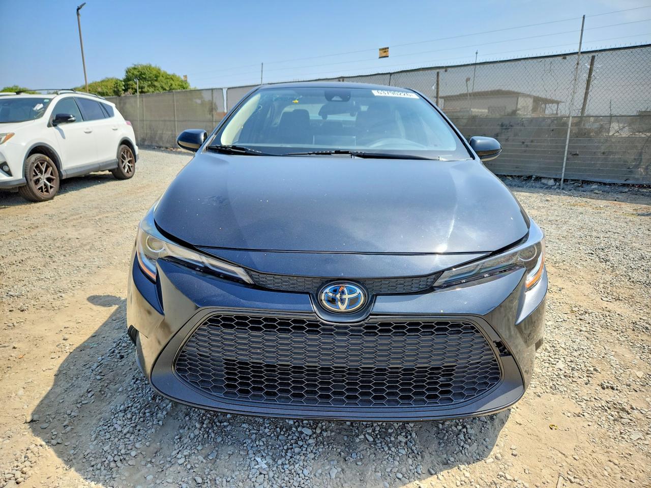 2021 TOYOTA COROLLA LE — снимка 5
