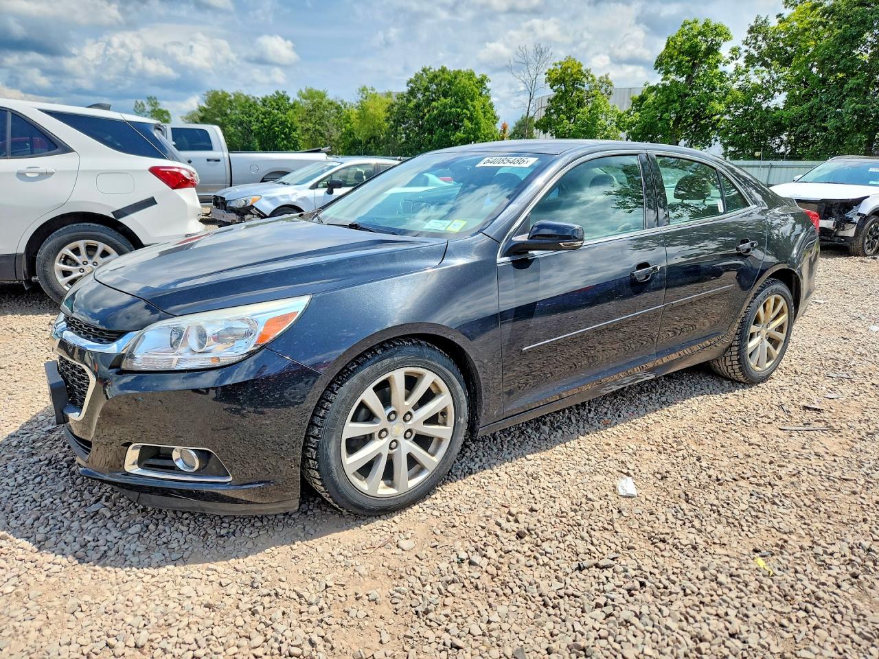 2015 CHEVROLET MALIBU 2LT