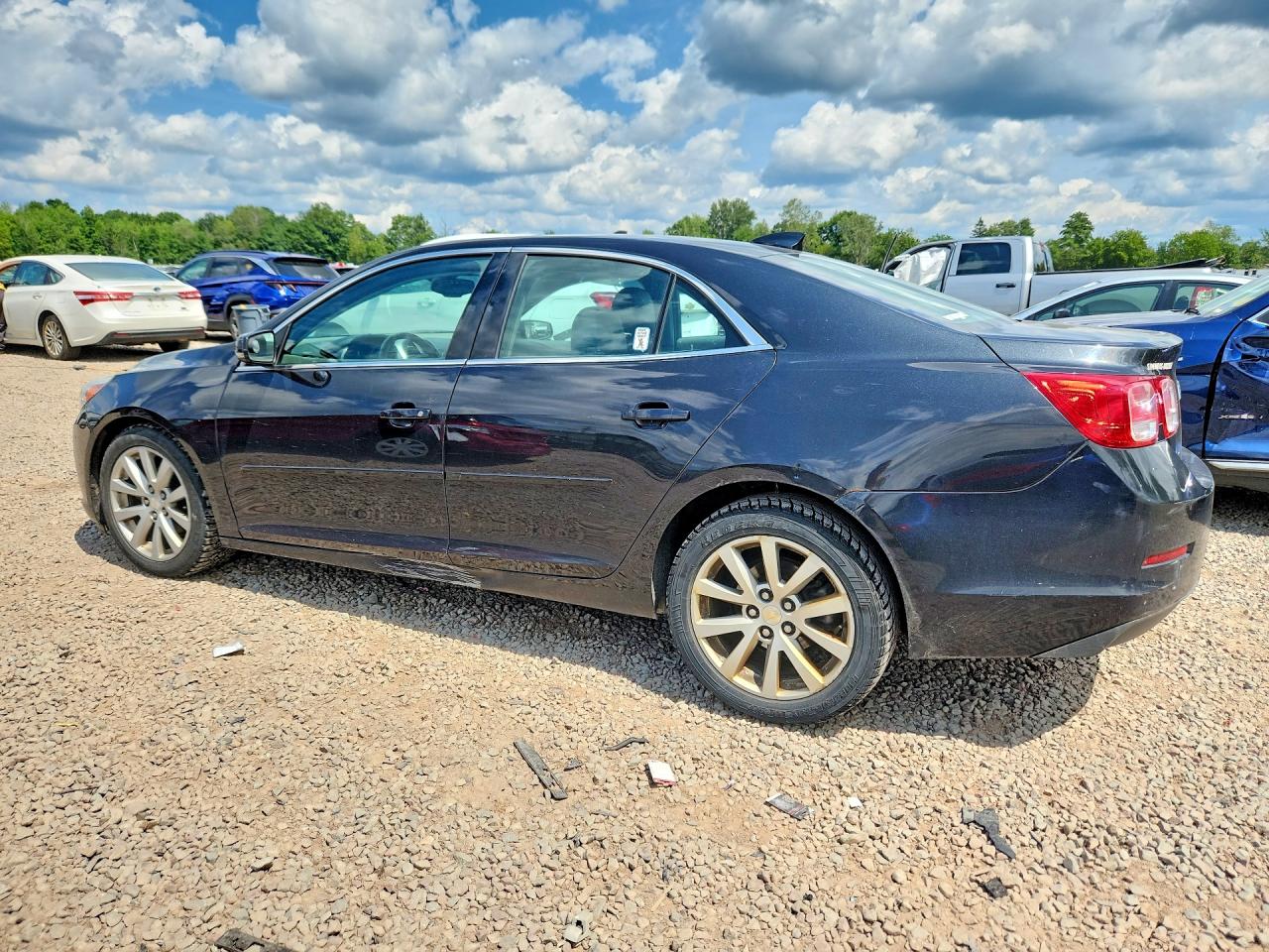 2015 CHEVROLET MALIBU 2LT — снимка 2