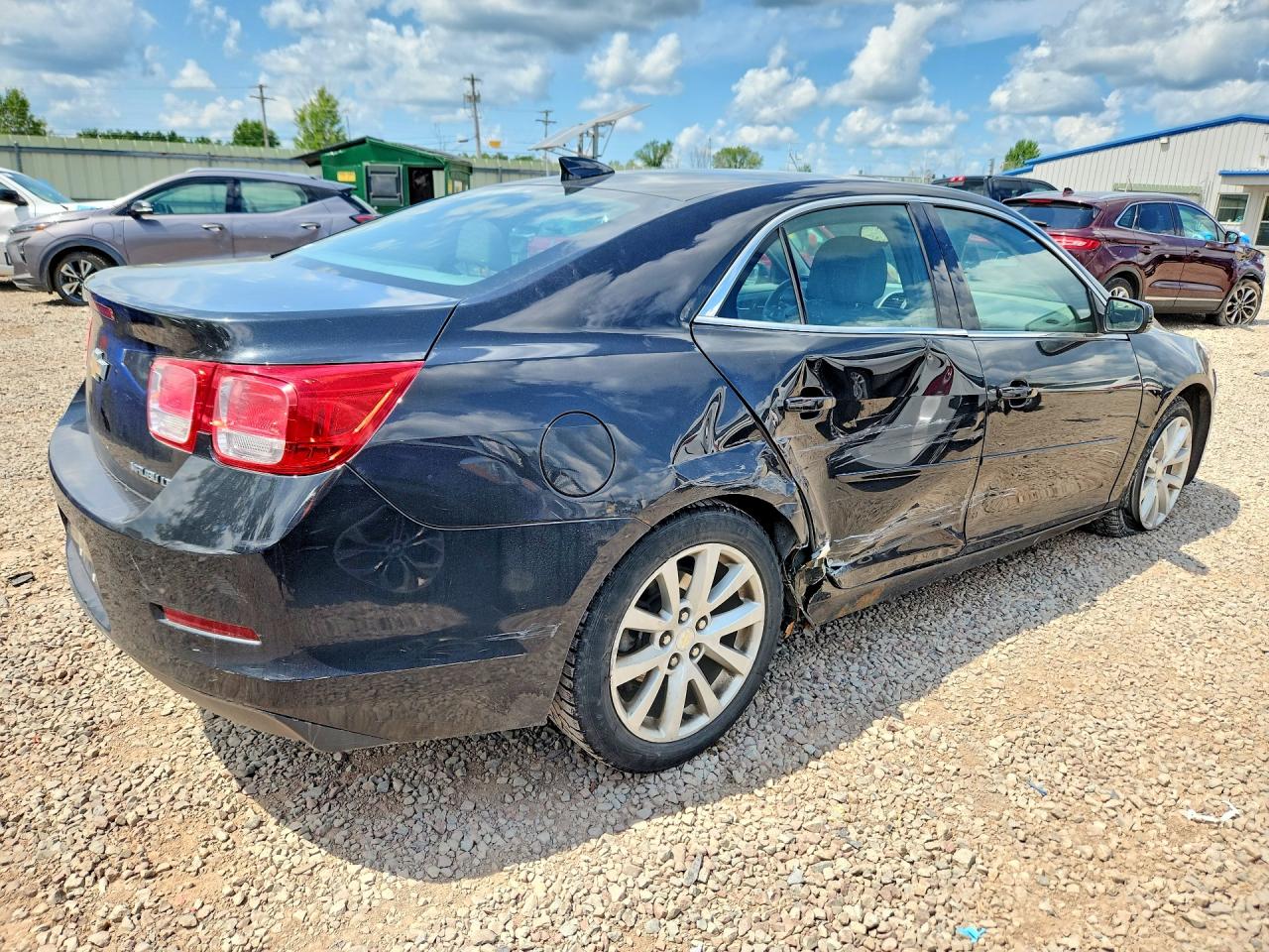 2015 CHEVROLET MALIBU 2LT — снимка 3