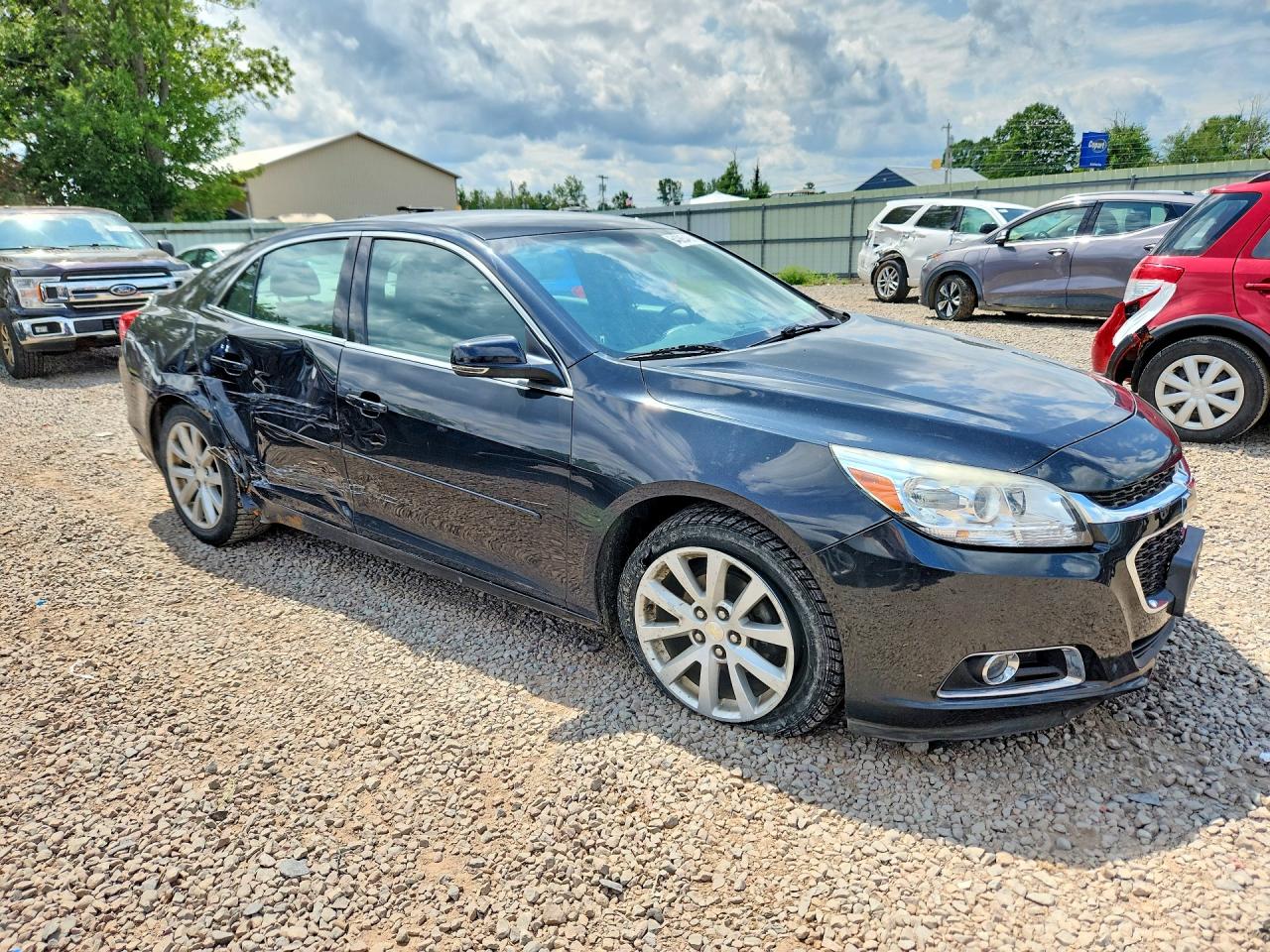 2015 CHEVROLET MALIBU 2LT — снимка 4