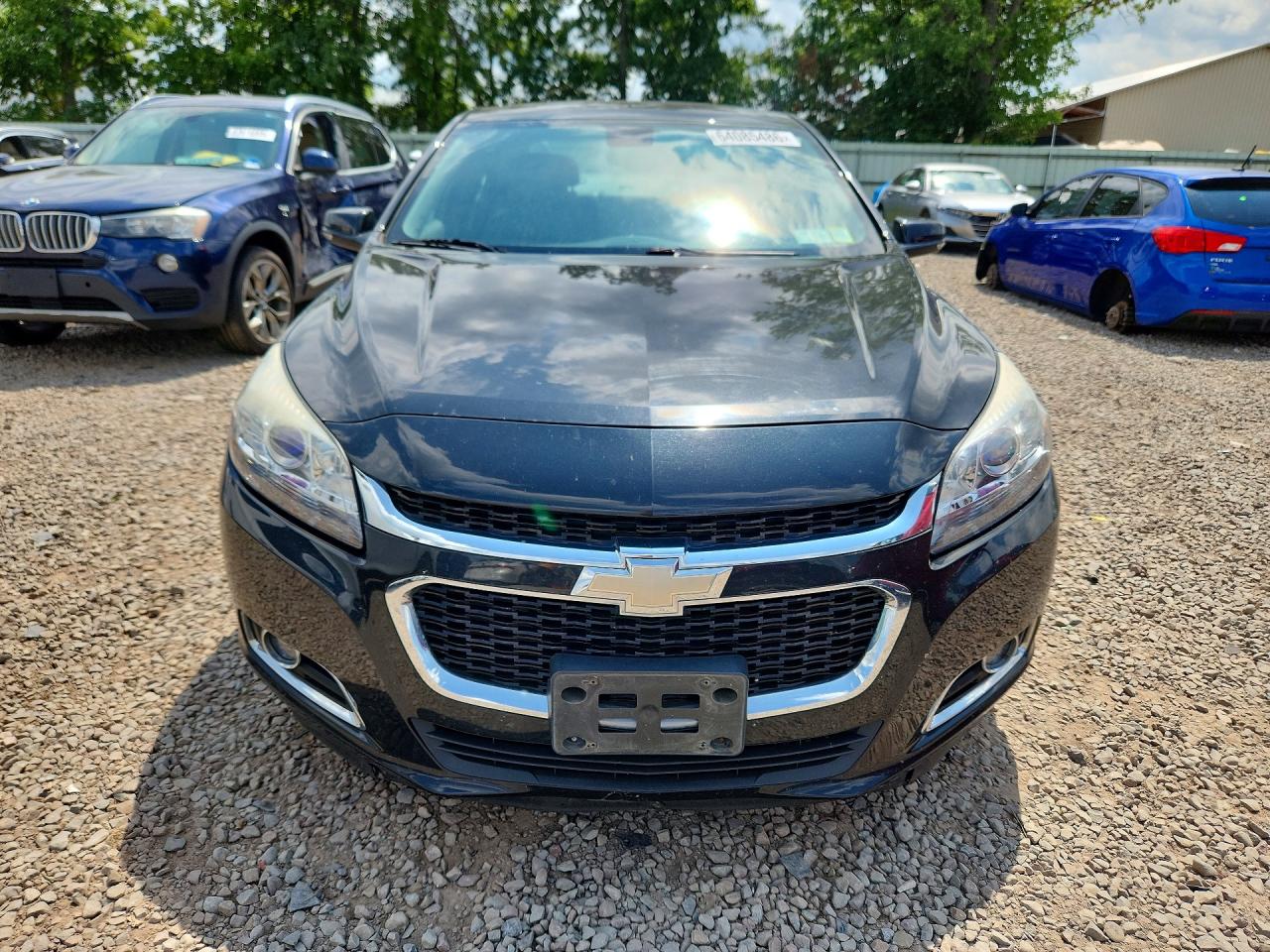 2015 CHEVROLET MALIBU 2LT — снимка 5