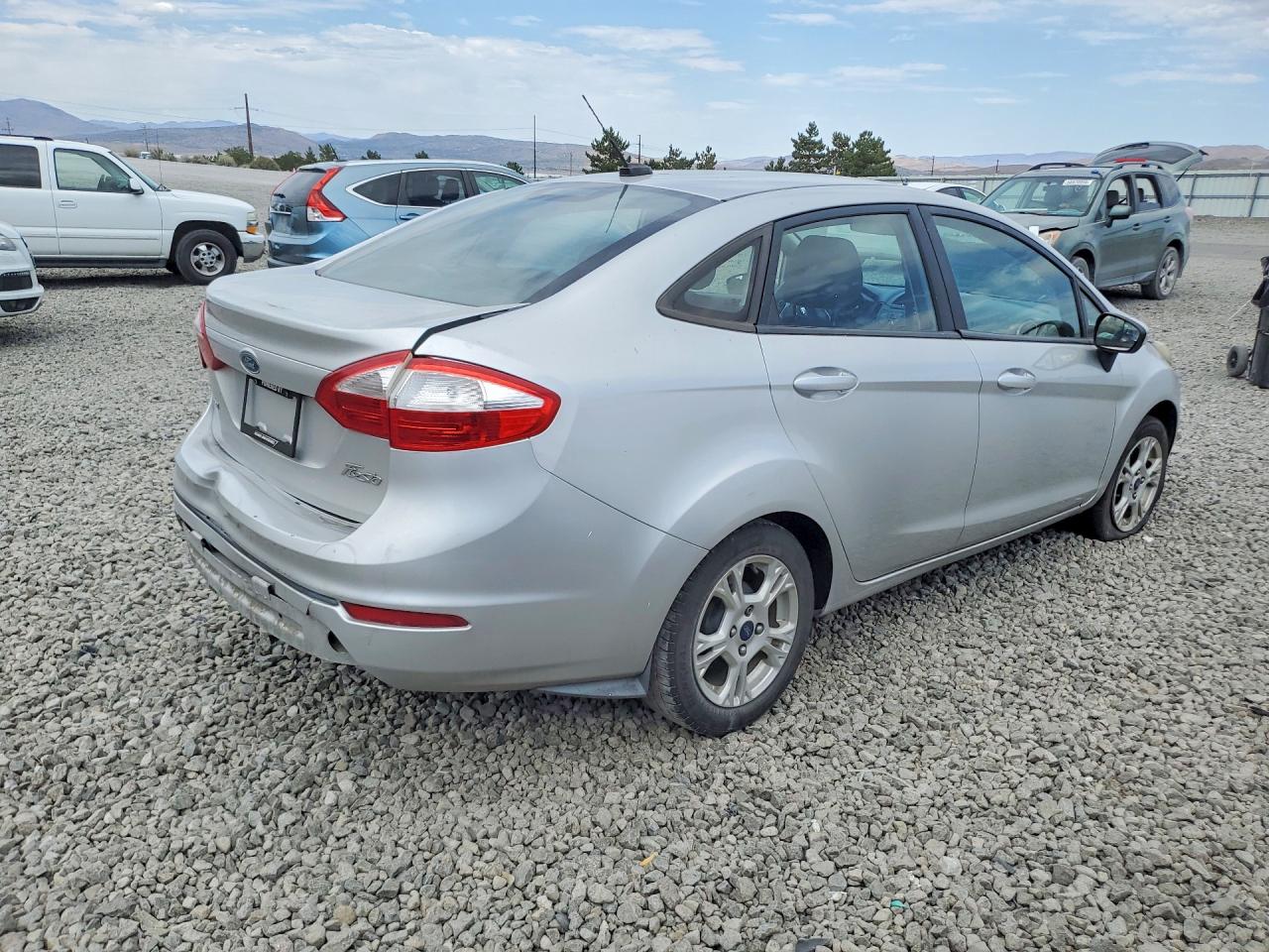 2015 FORD FIESTA SE — снимка 3