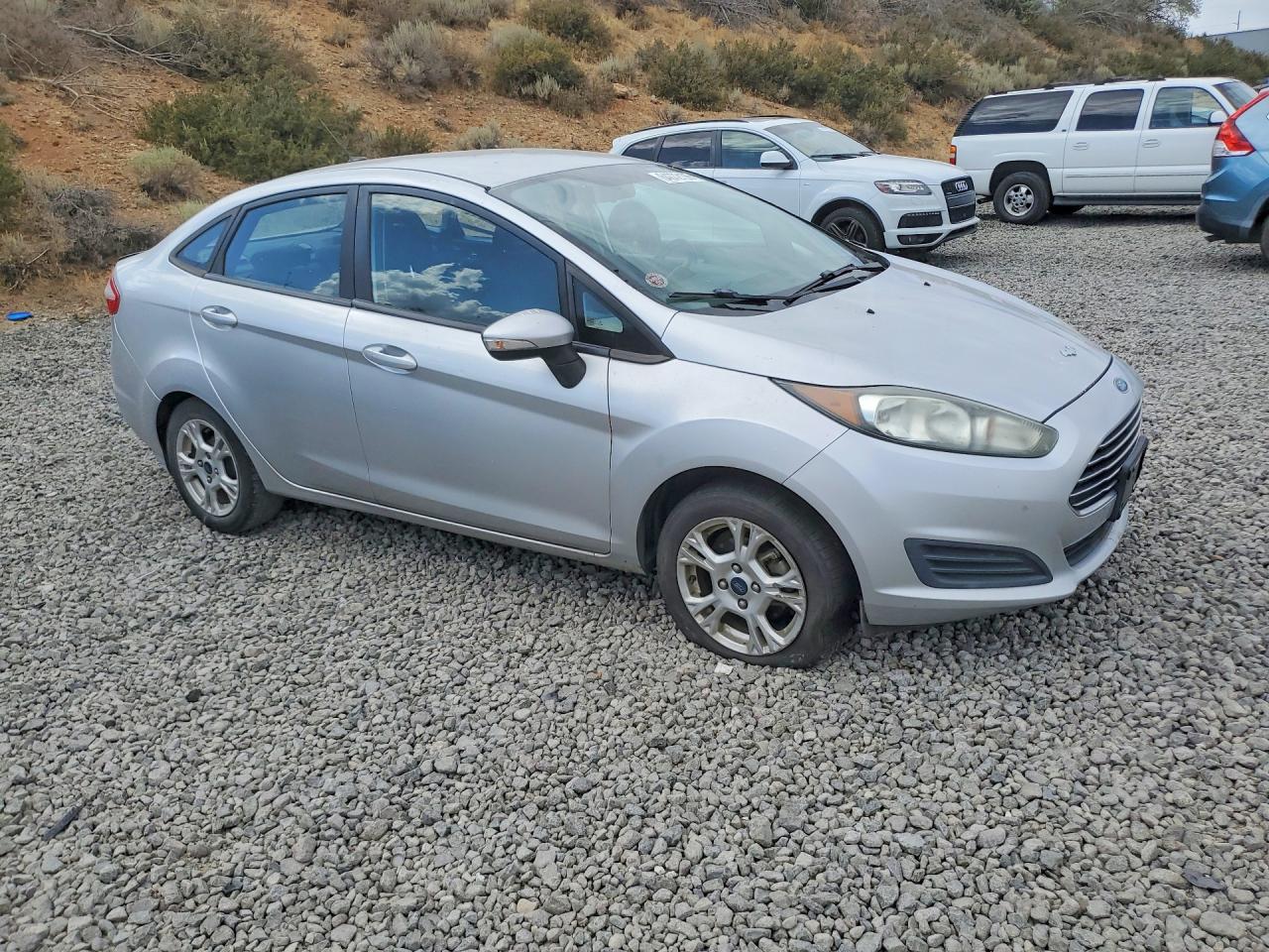 2015 FORD FIESTA SE — снимка 4