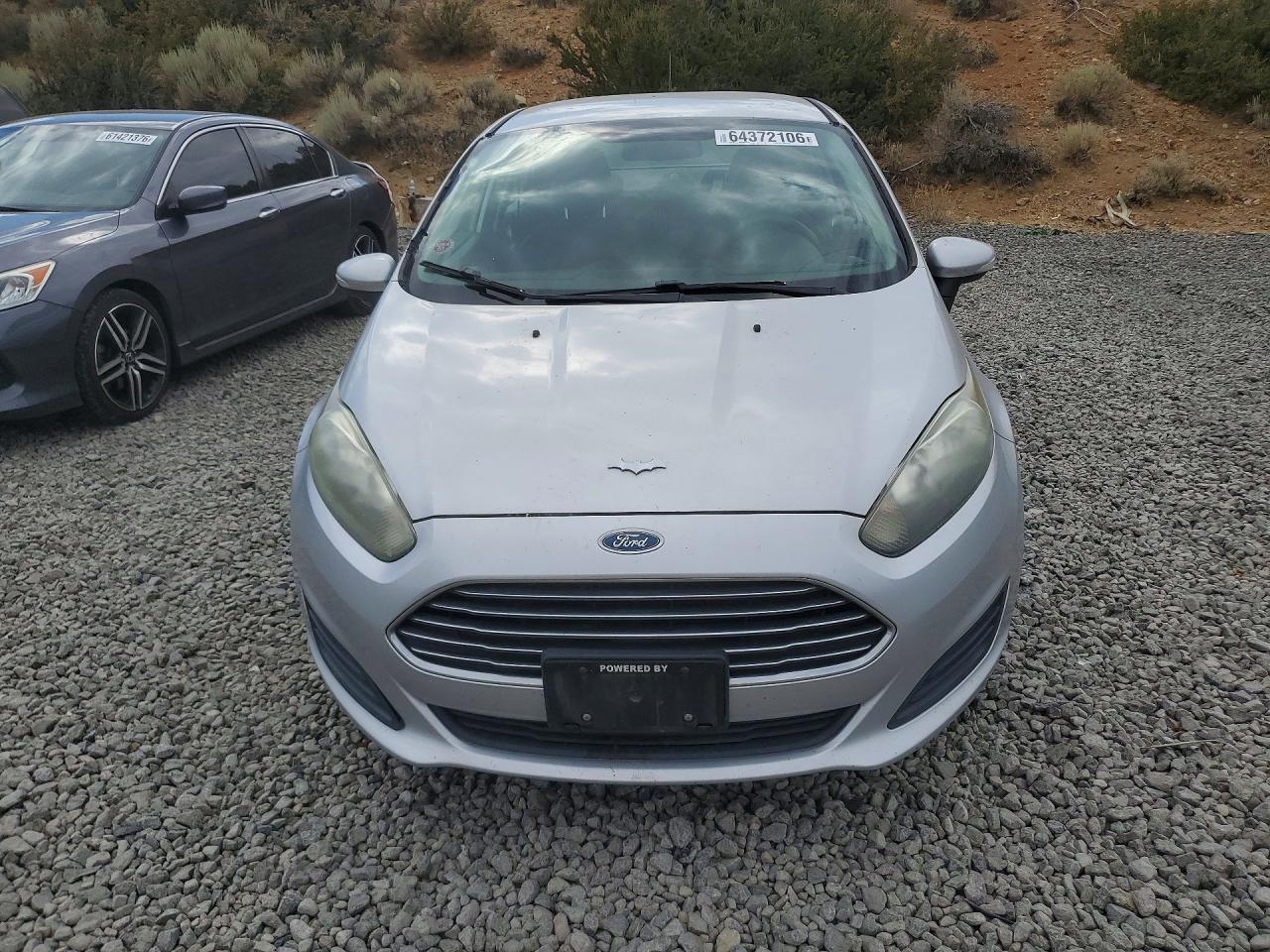 2015 FORD FIESTA SE — снимка 5