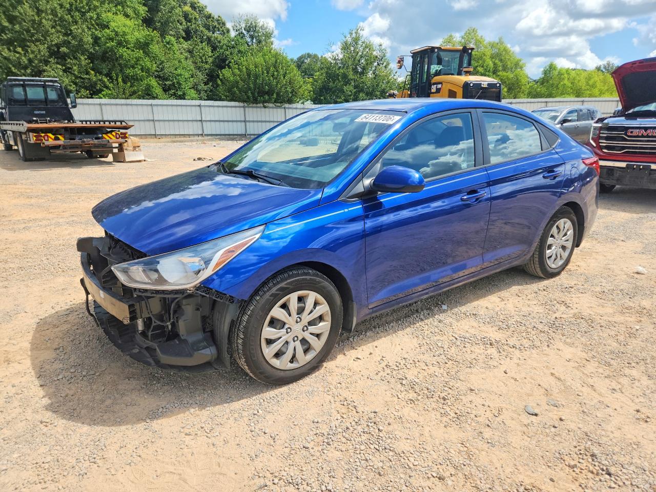 2020 HYUNDAI ACCENT SE