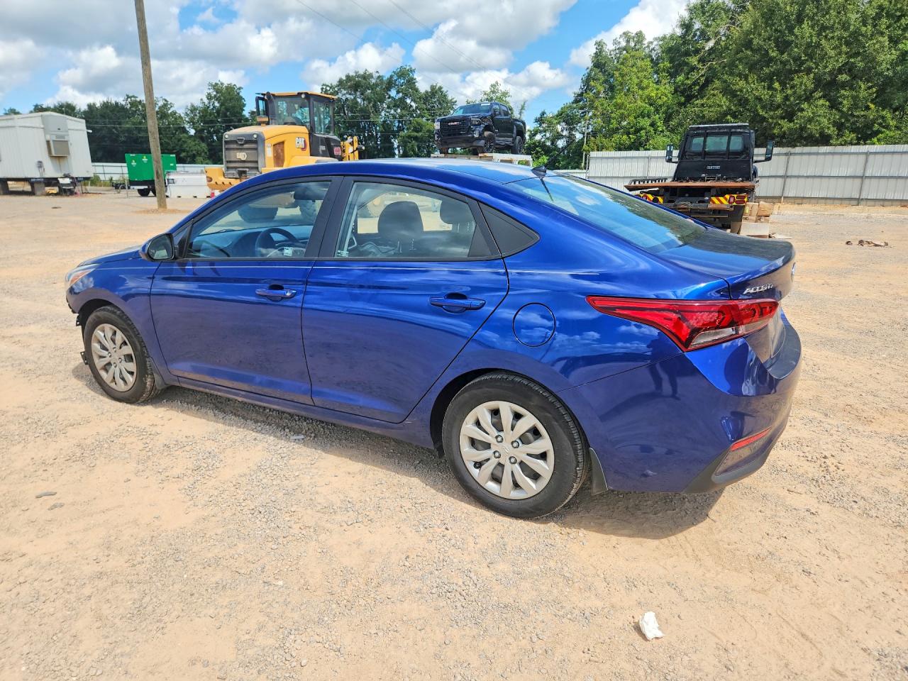 2020 HYUNDAI ACCENT SE — снимка 2