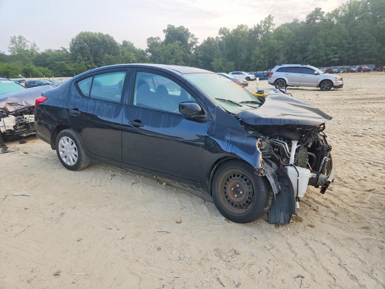 2017 NISSAN VERSA 1.6 S — снимка 4