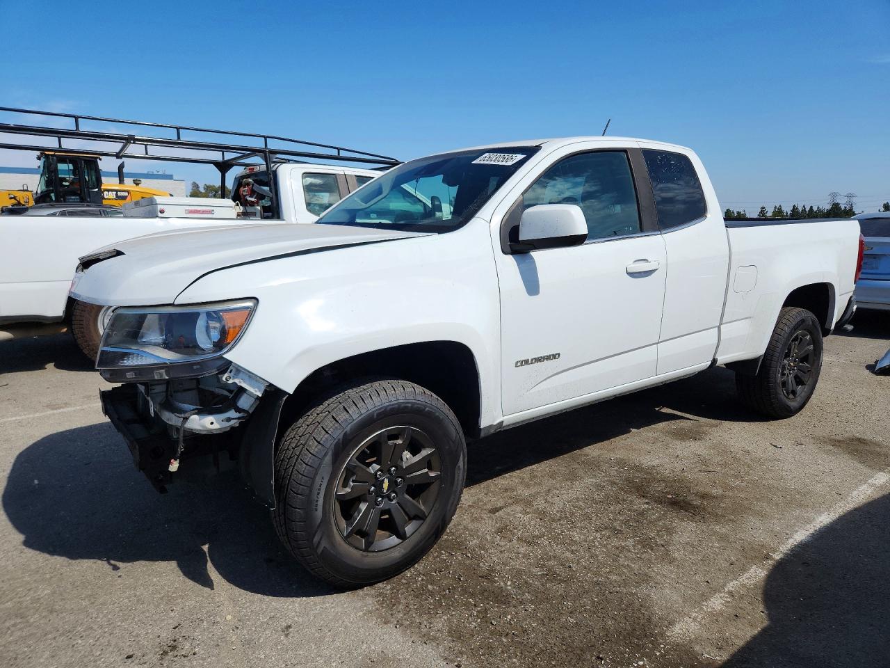 2018 CHEVROLET COLORADO LT