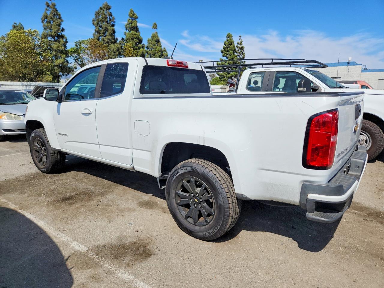 2018 CHEVROLET COLORADO LT — снимка 2