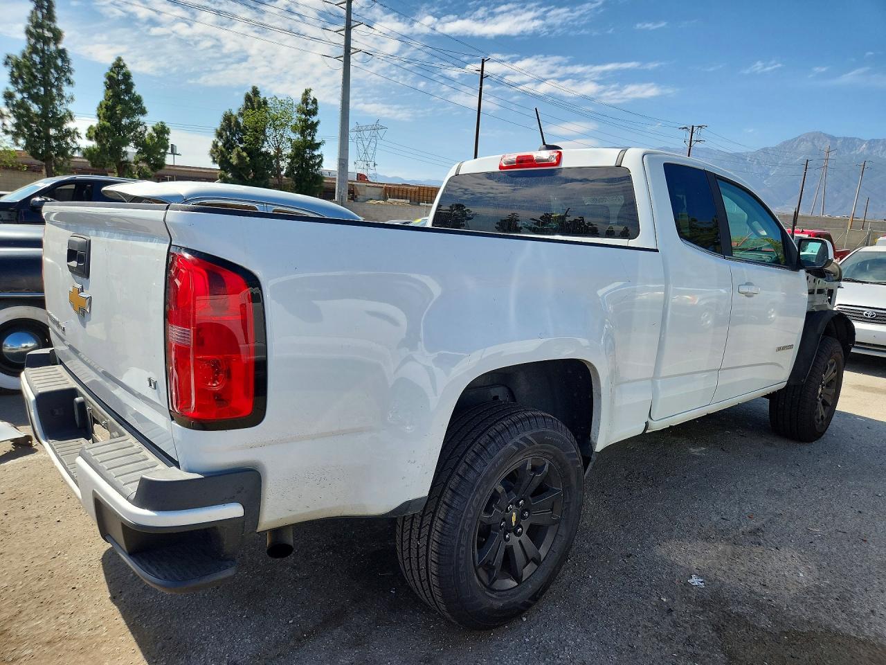 2018 CHEVROLET COLORADO LT — снимка 3