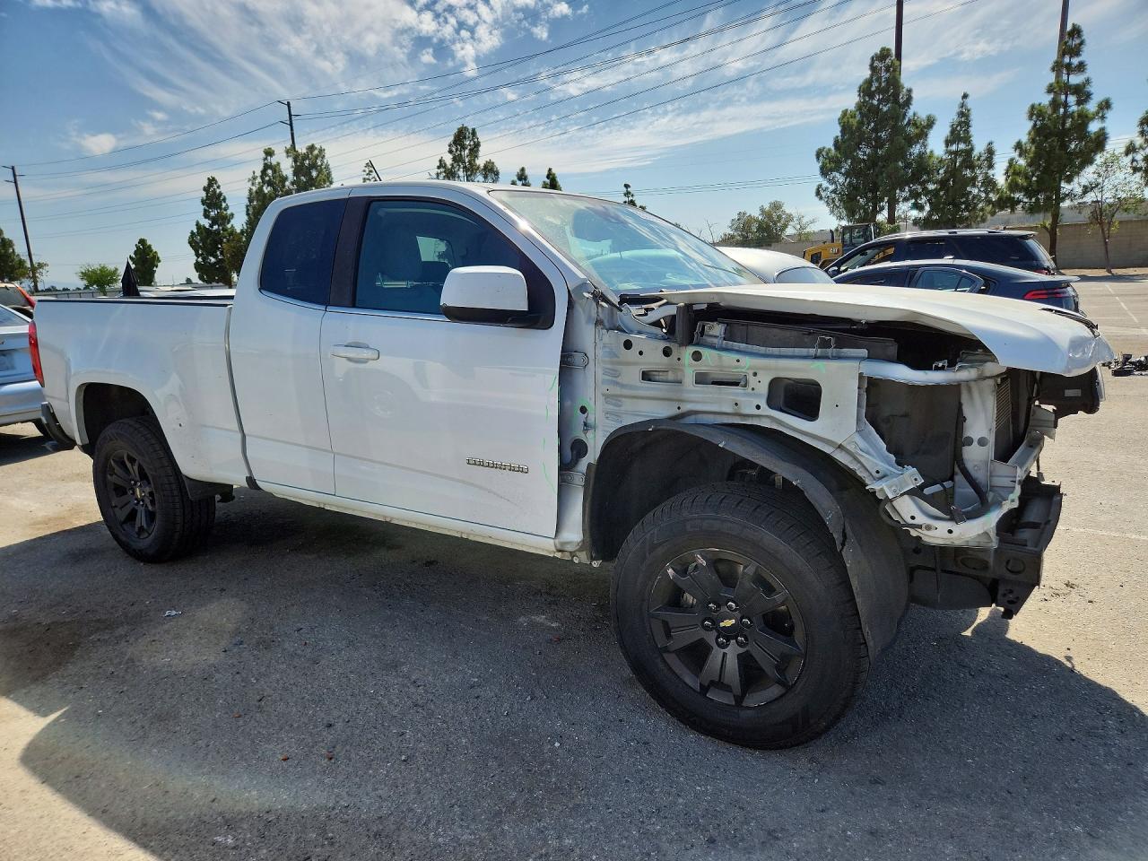 2018 CHEVROLET COLORADO LT — снимка 4