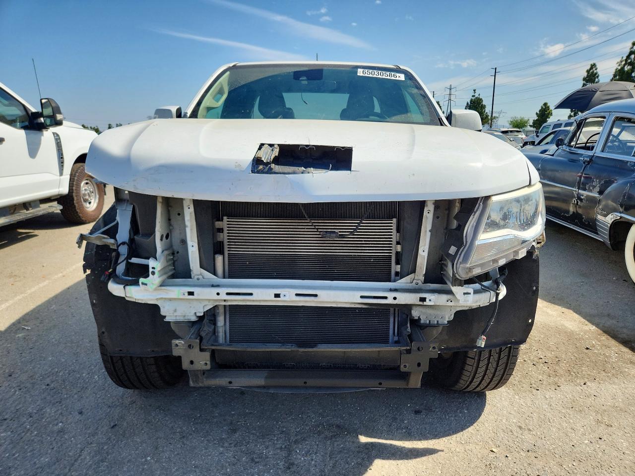 2018 CHEVROLET COLORADO LT — снимка 5