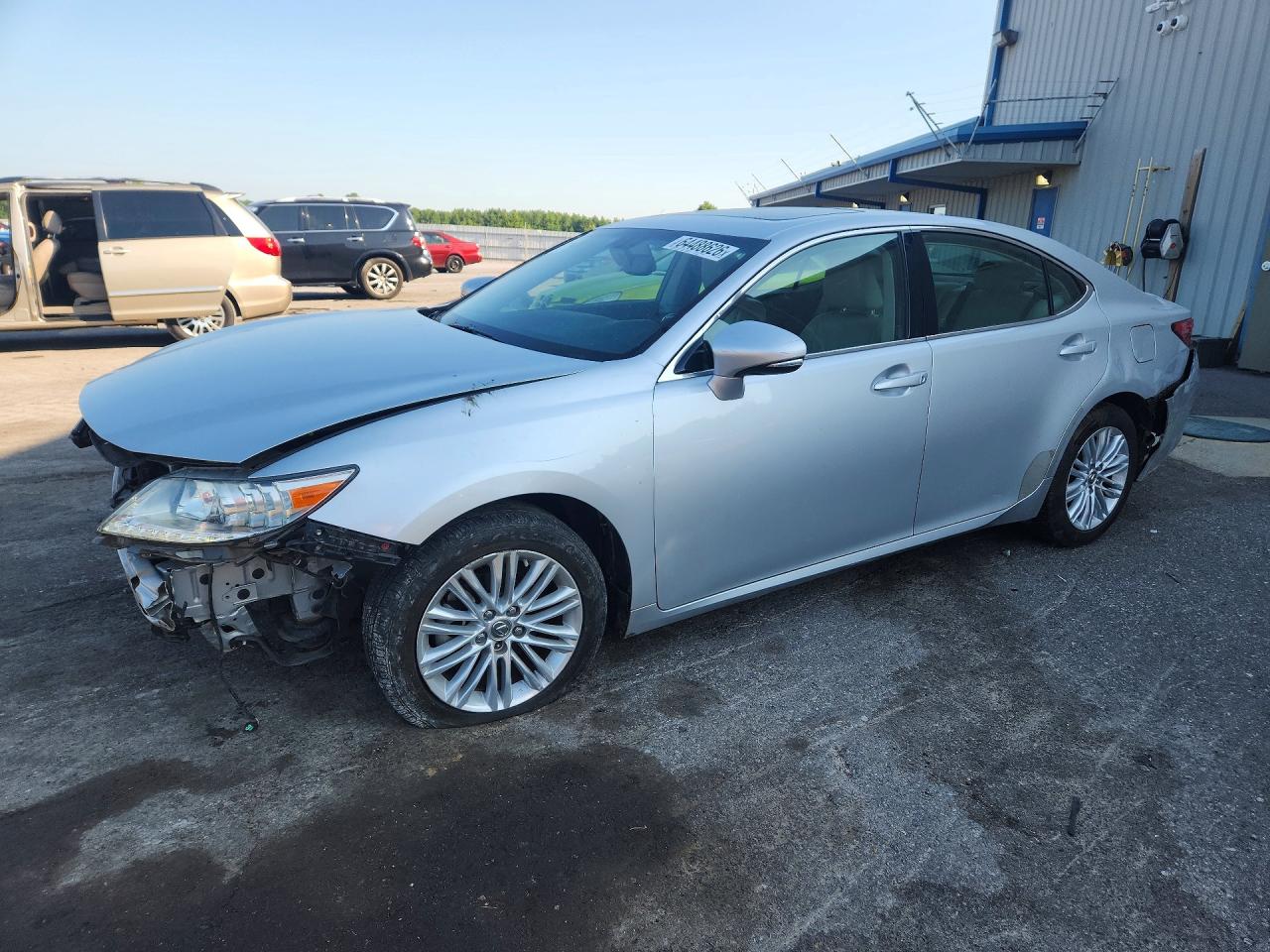 2014 LEXUS ES 350